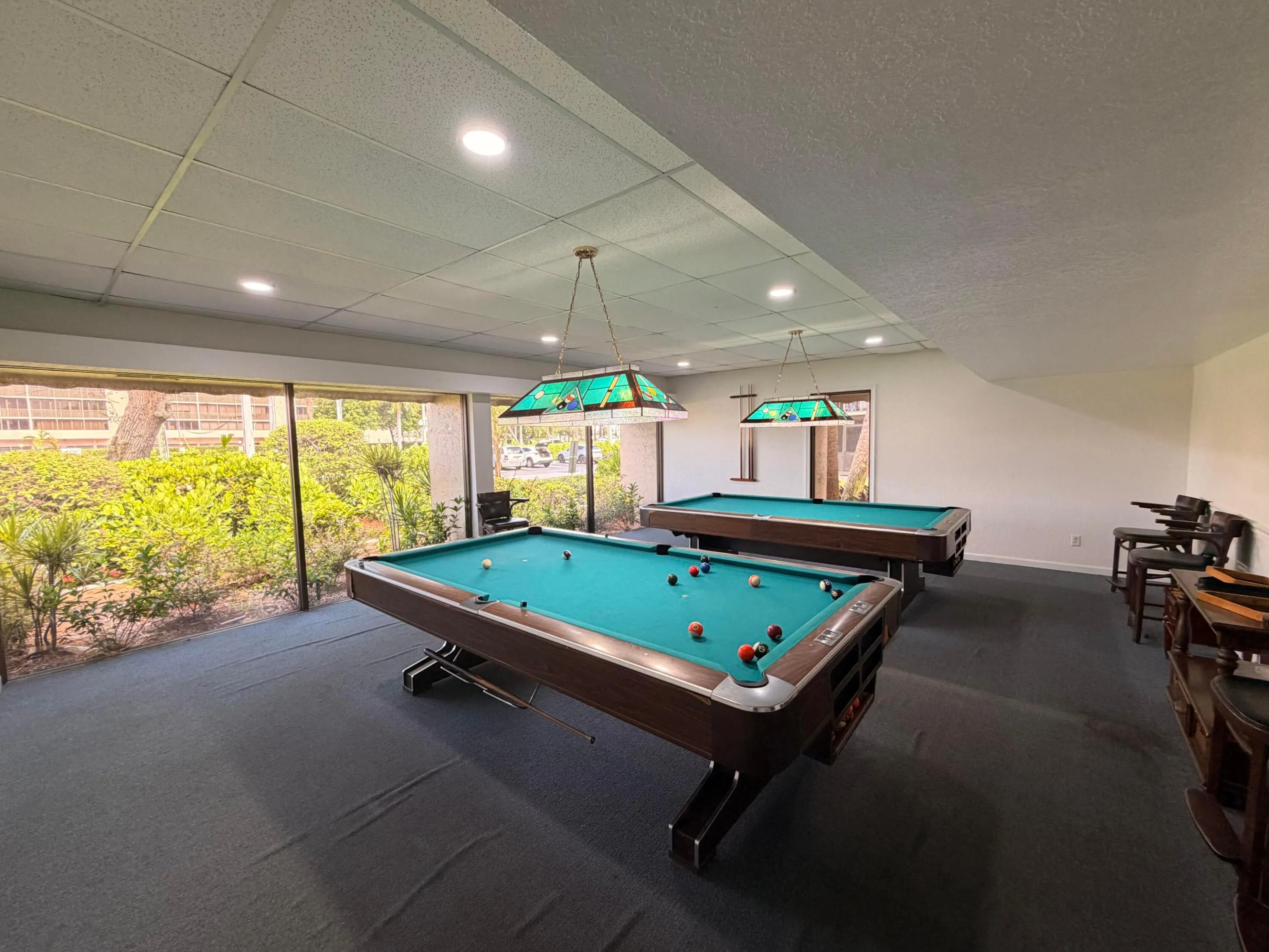 billiards