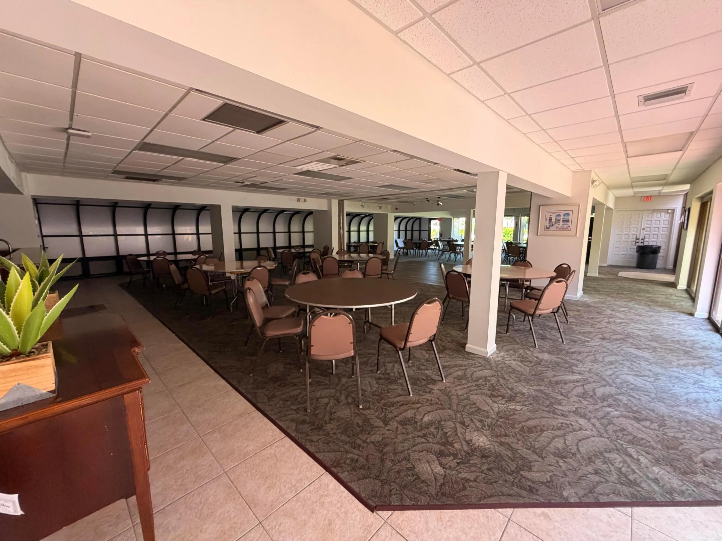 club house