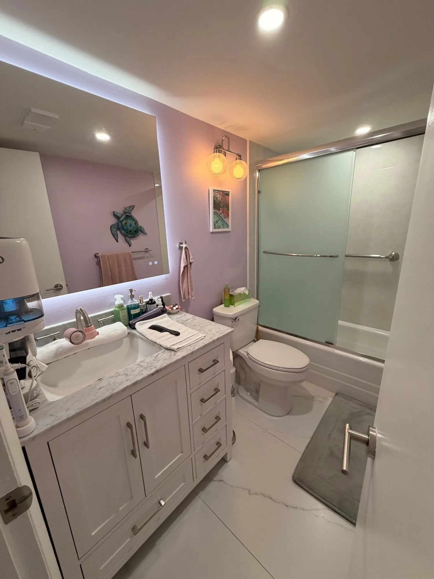 master bath