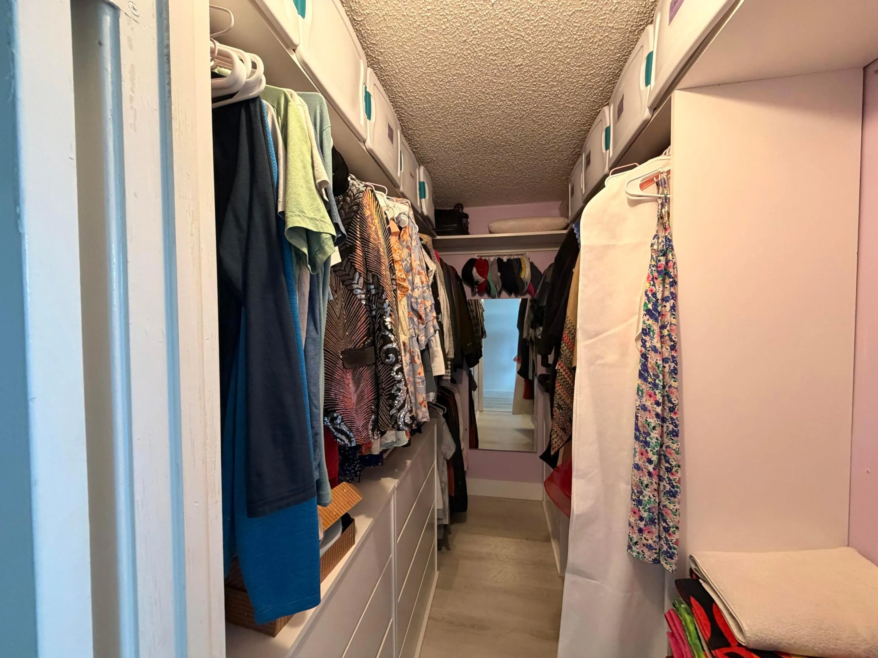 master closet
