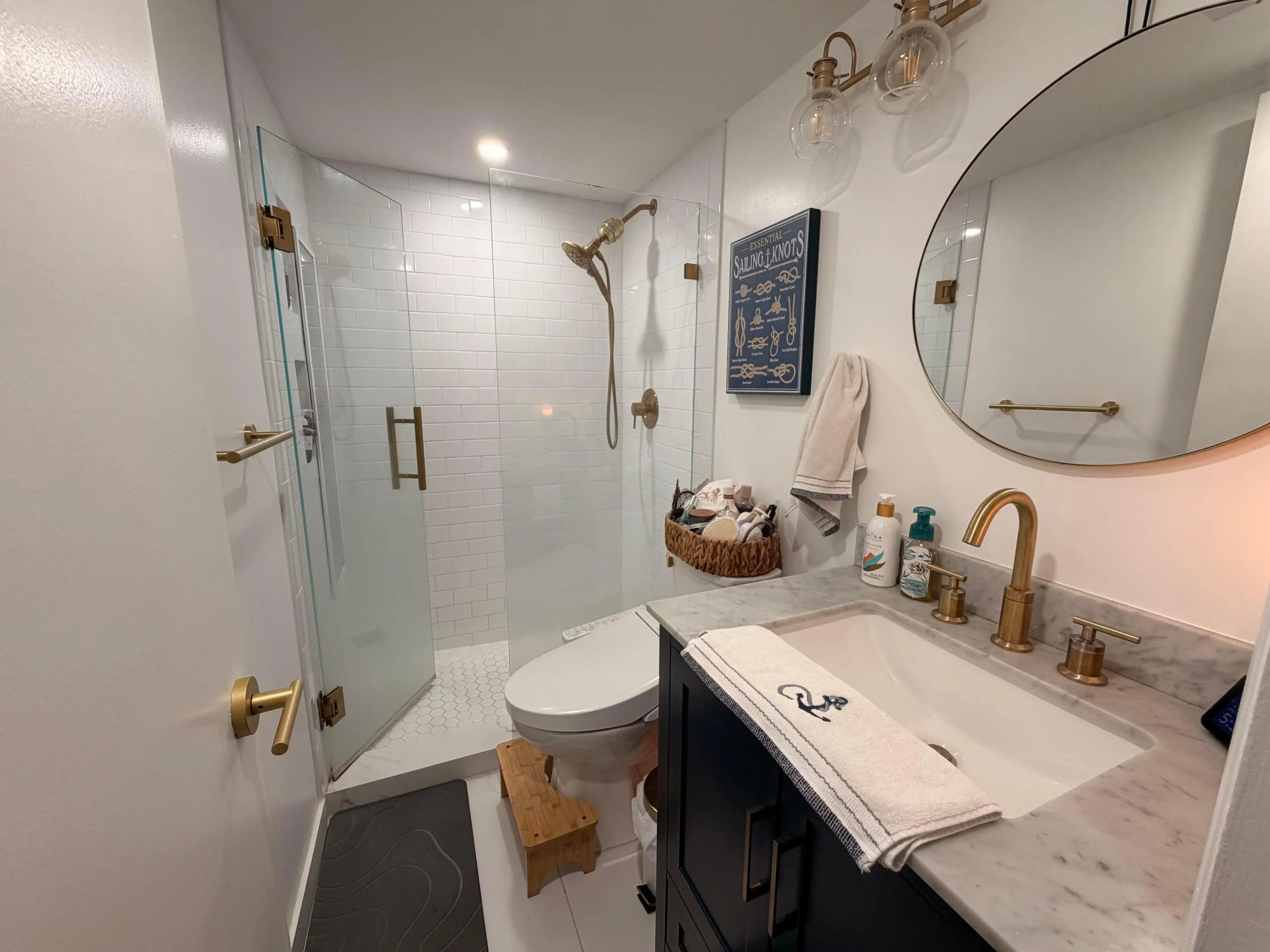 guest bath