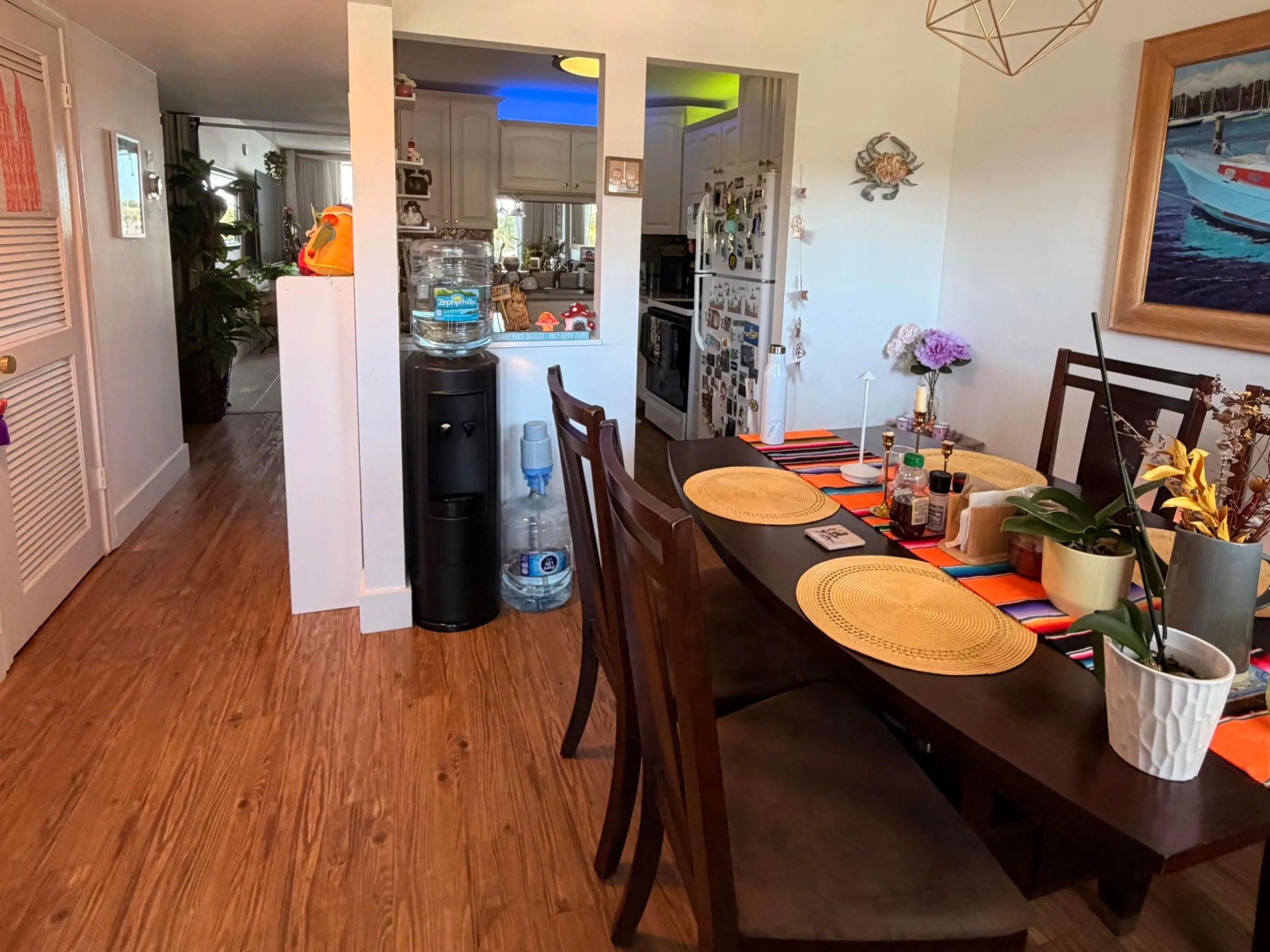 dining room