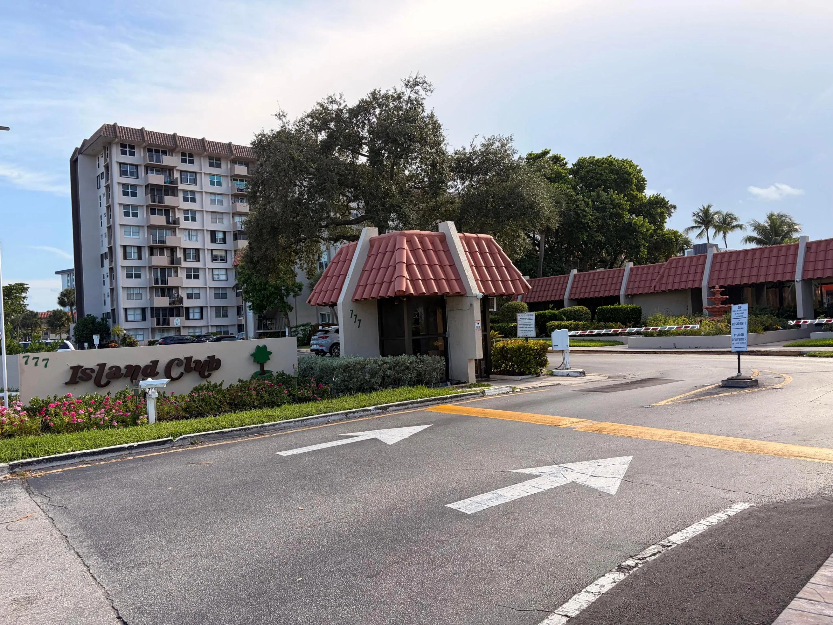 community entrance