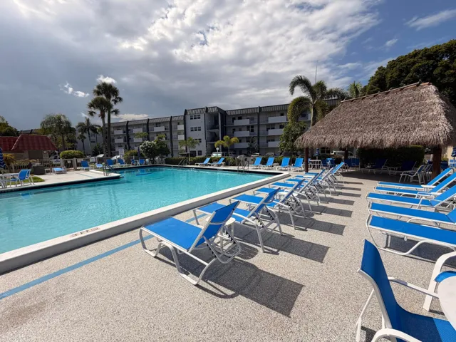 pool chairs