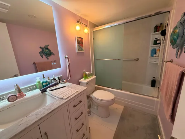 master bath