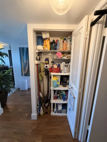 storage