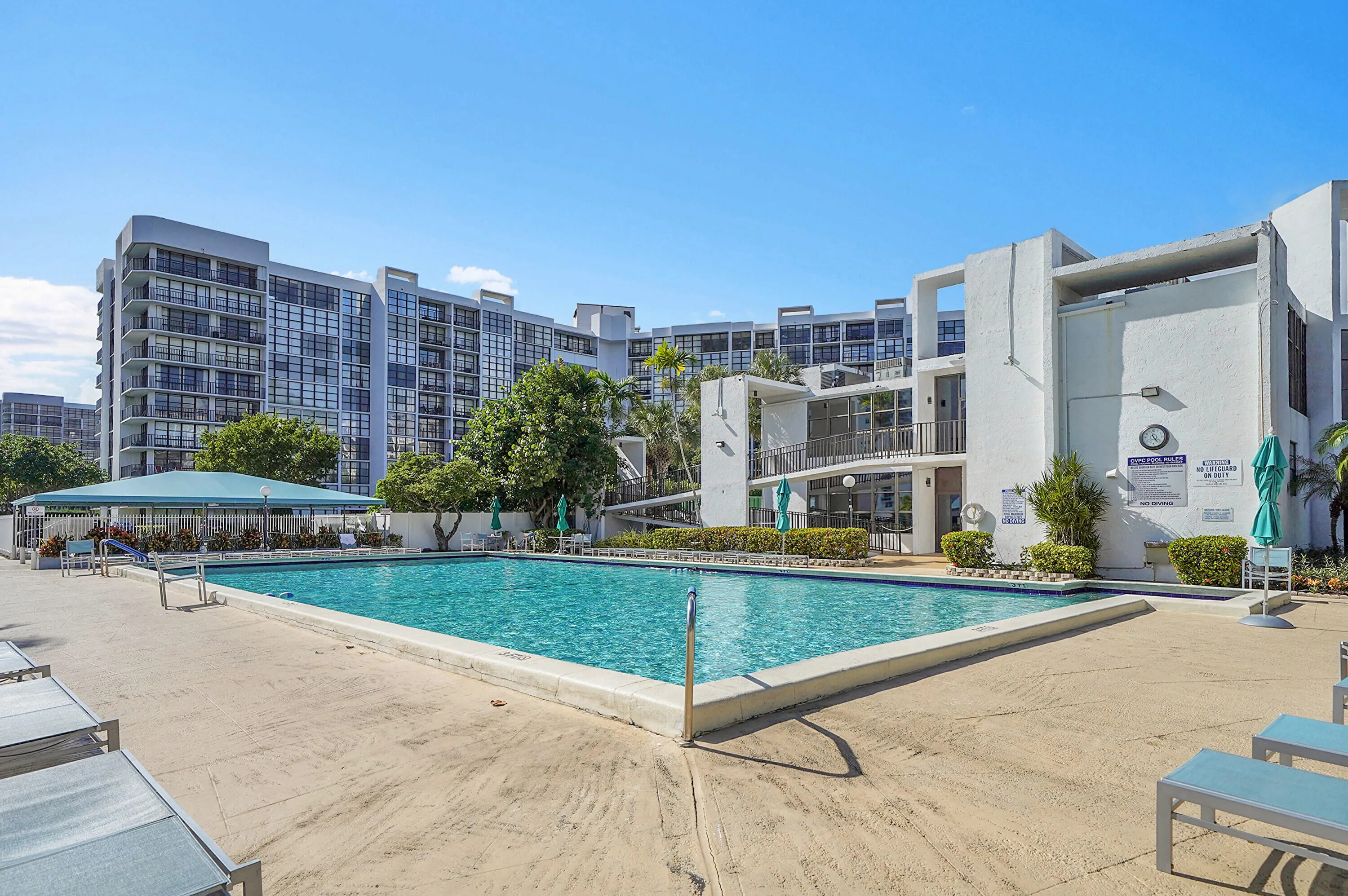 Community Pool