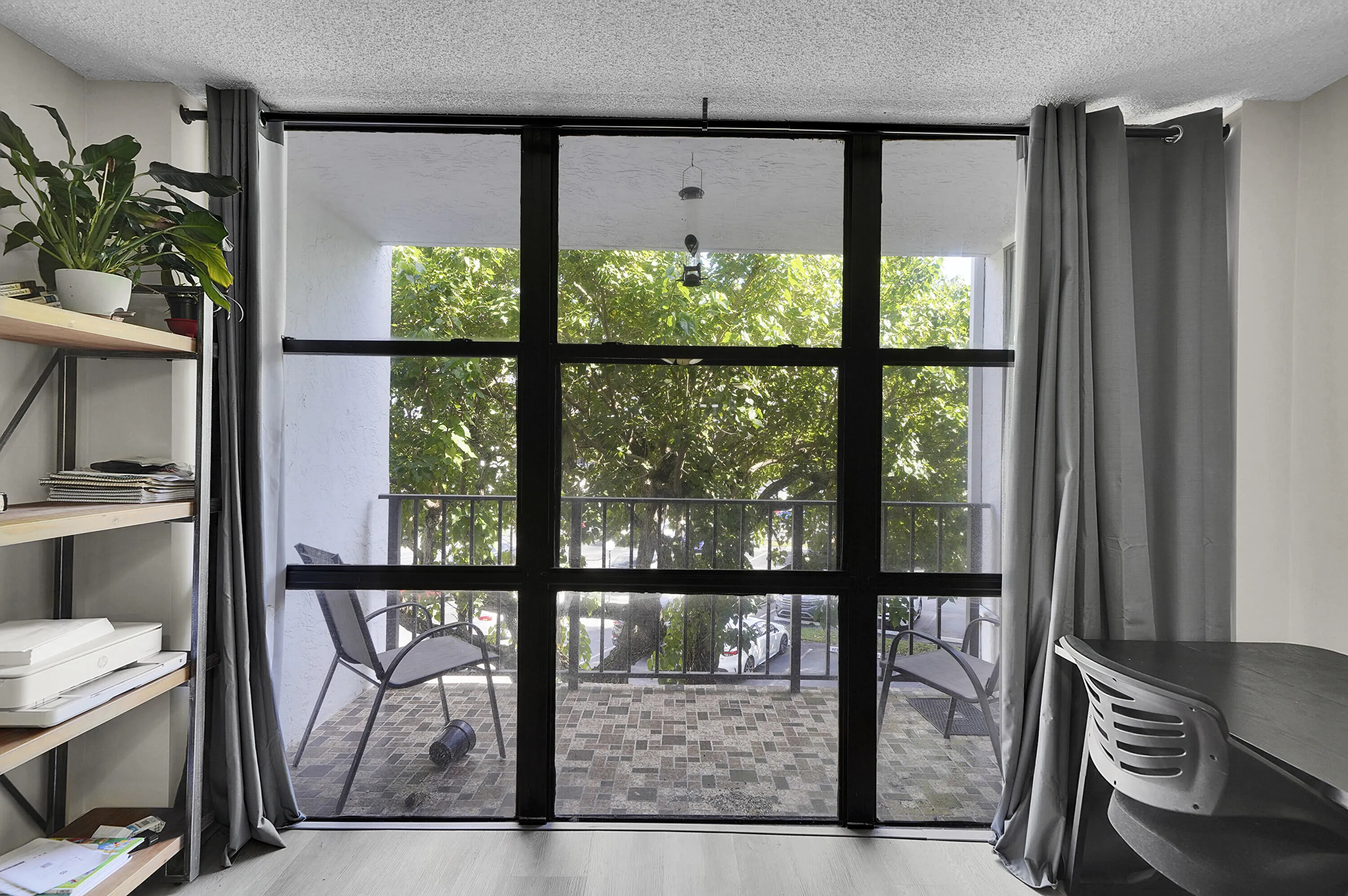 View from Primary bedroom
