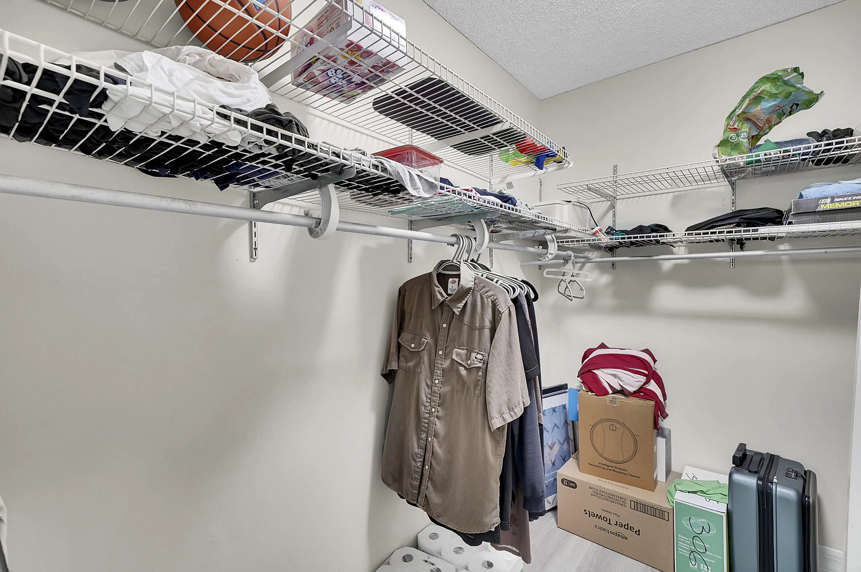 Walkin Closet