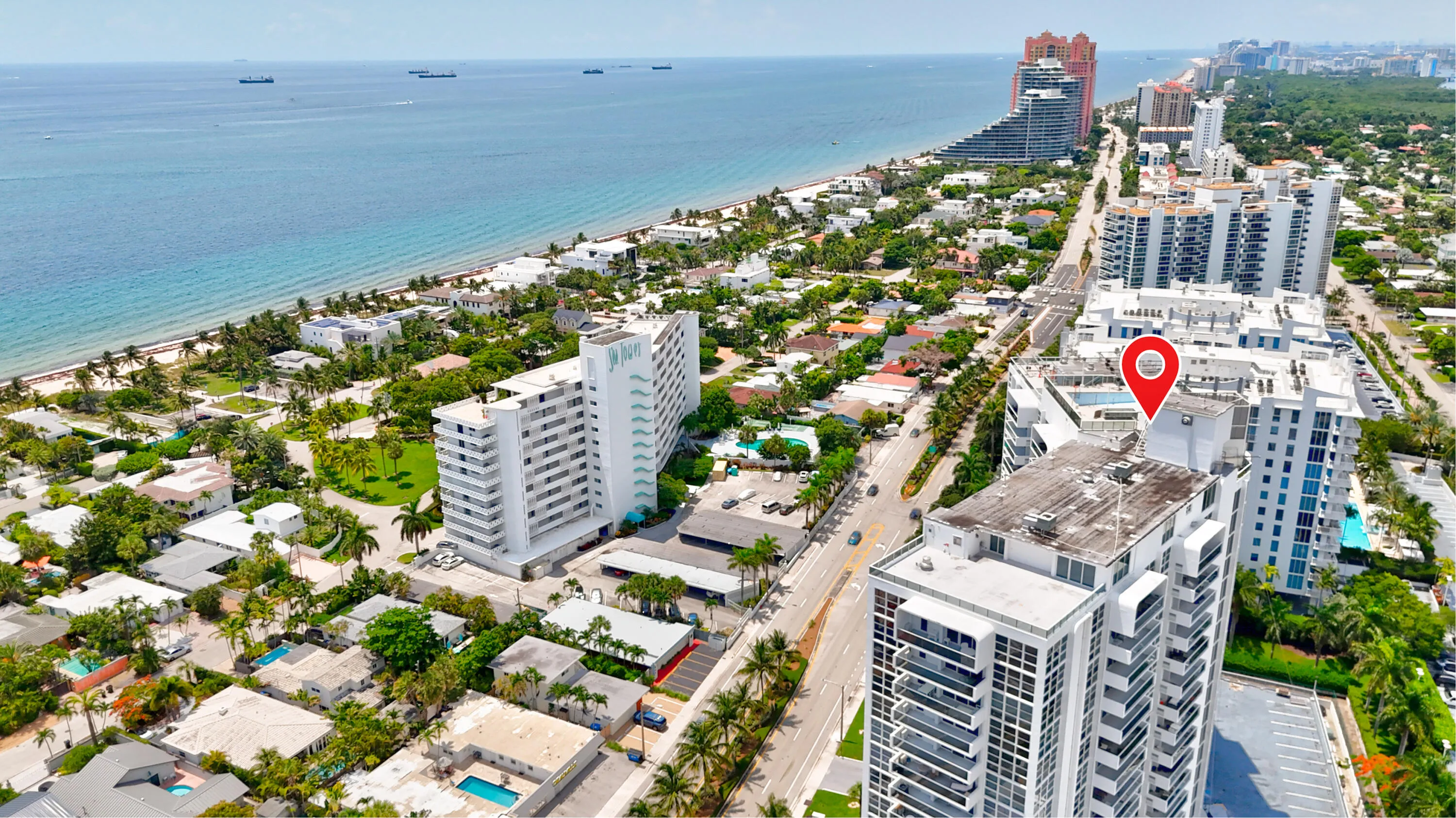 Vantage View 2nd Intracoastal 10