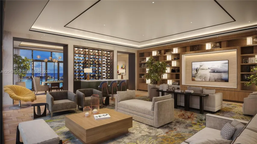 Gathering Lounge