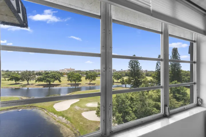 Primary bedroom view