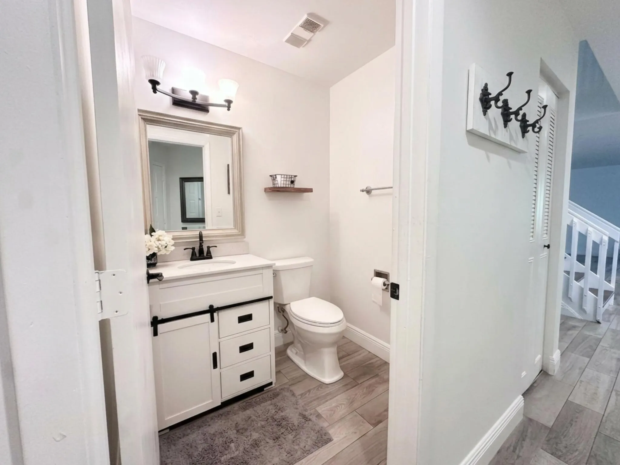Half Bath