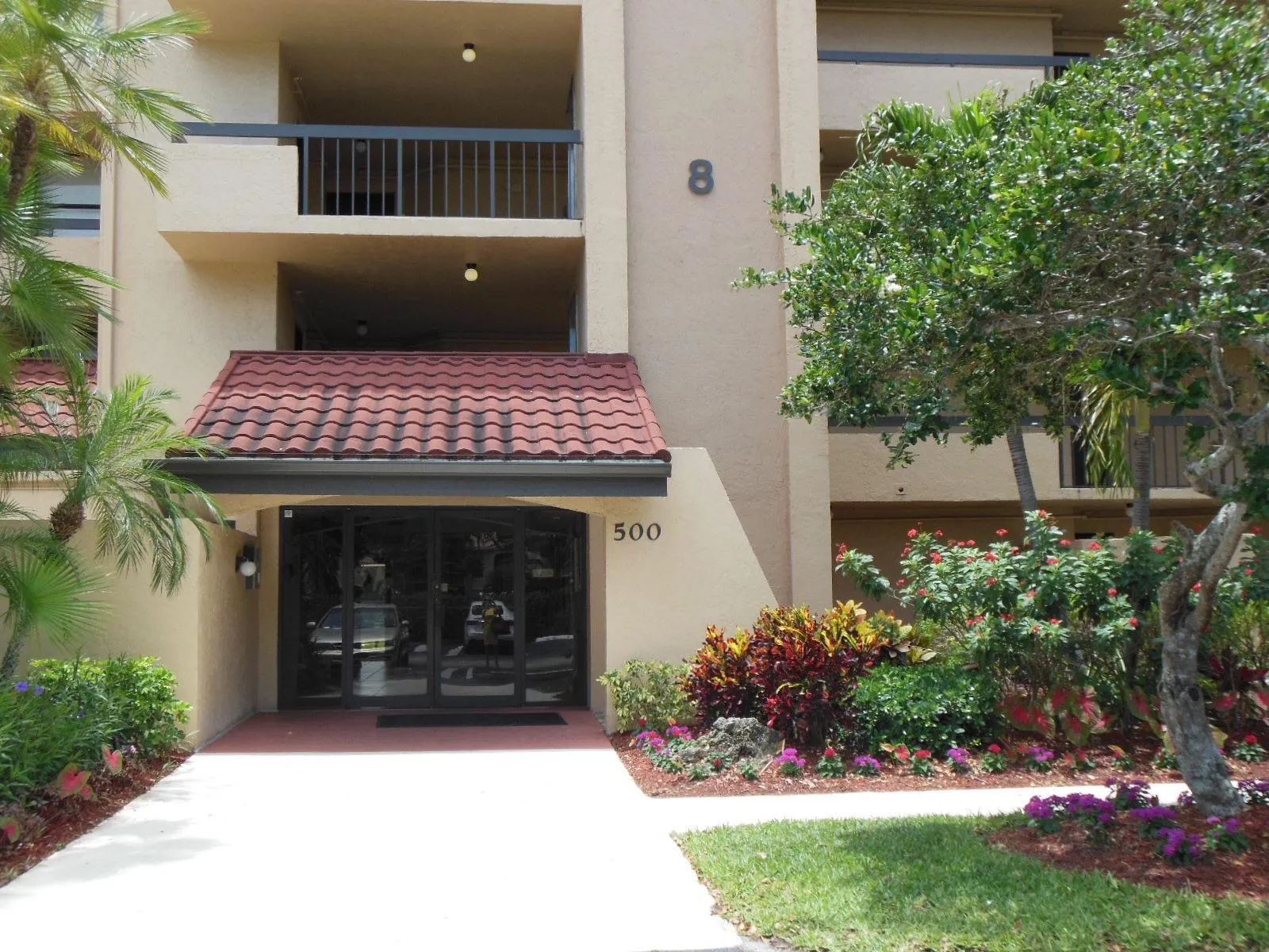 Building Entrances