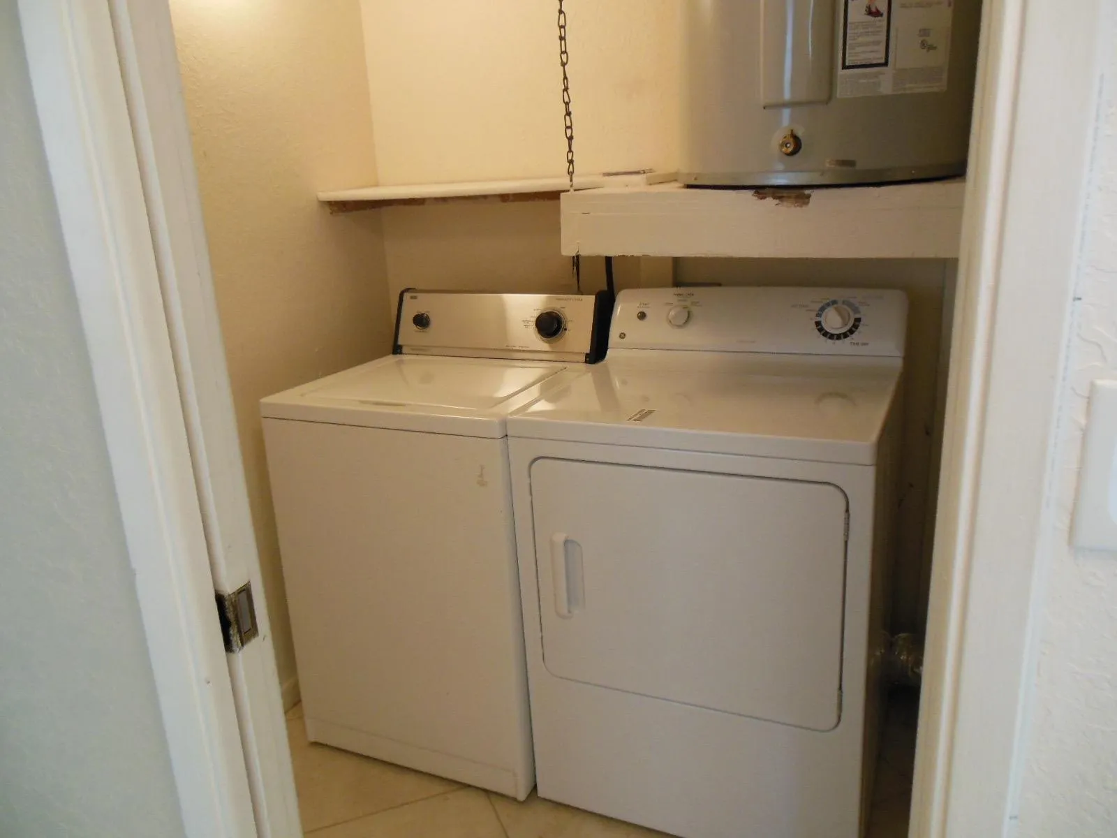 Laundry