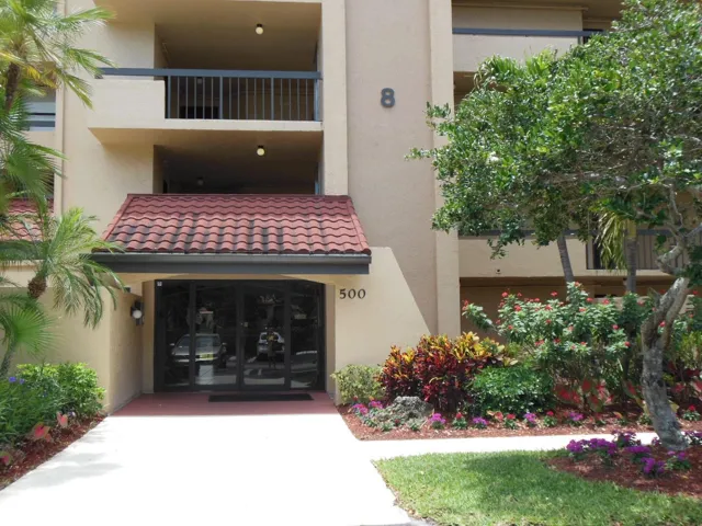 Building Entrances