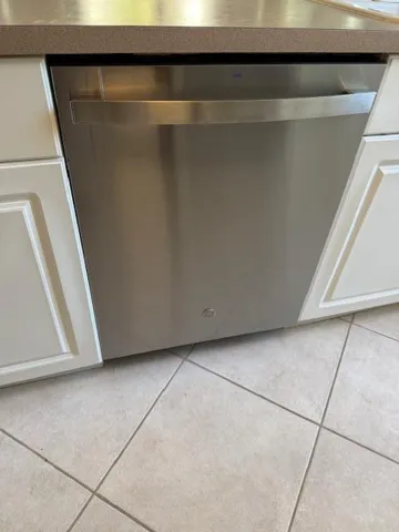 New GE Dishwasher