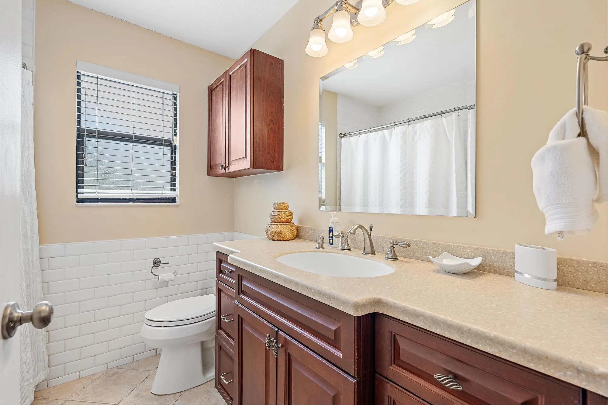 Guest bath