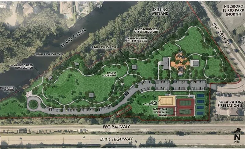 El Rio Park