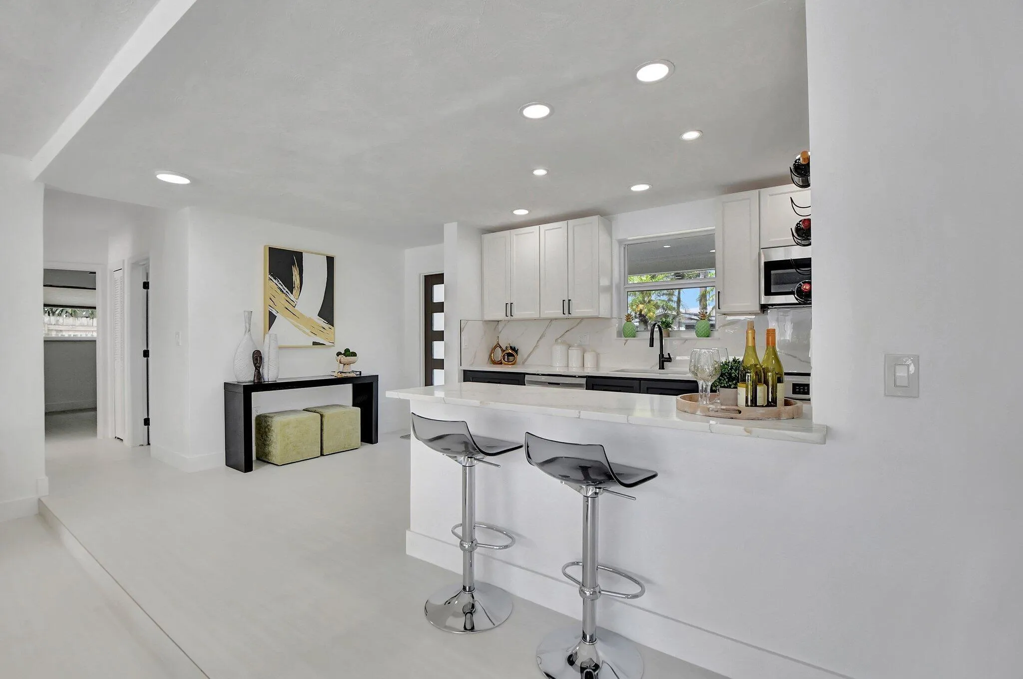 Breakfast Bar