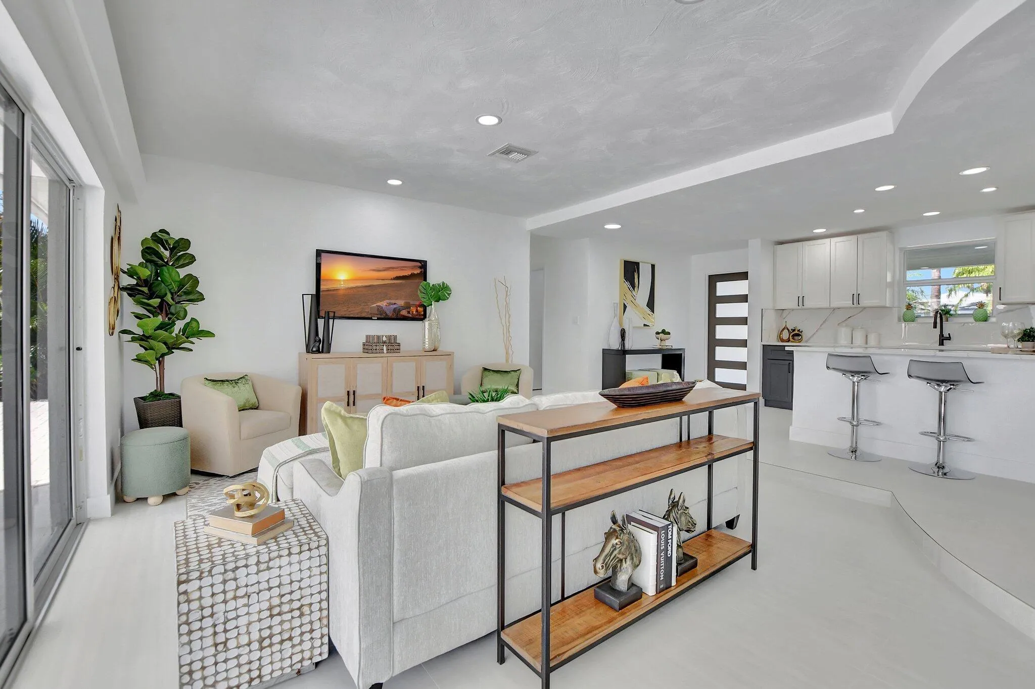 Large Living Room