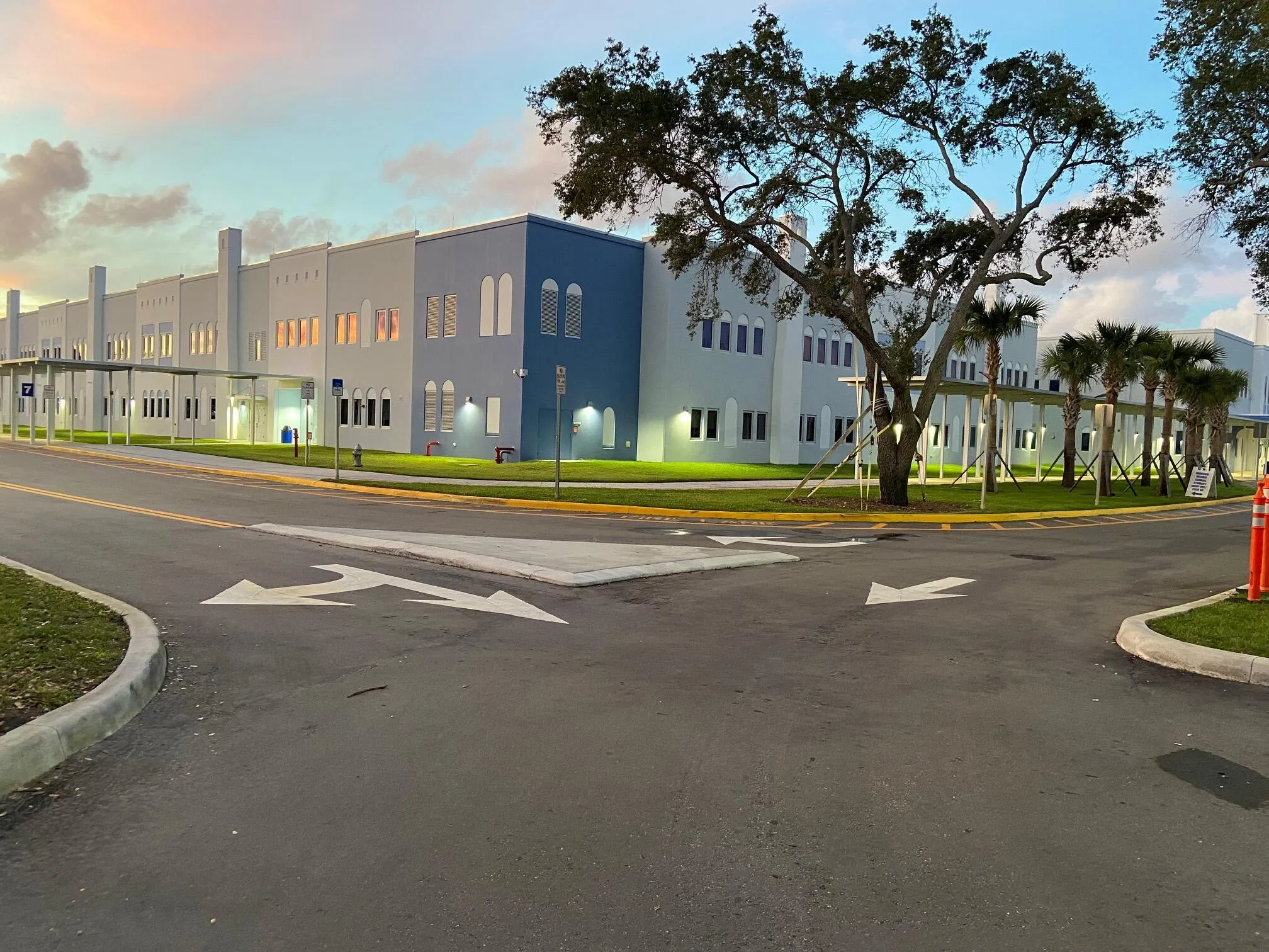 New "A" Rated Addison Mizner School