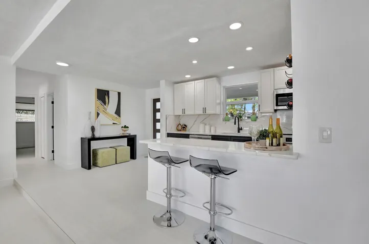 Breakfast Bar