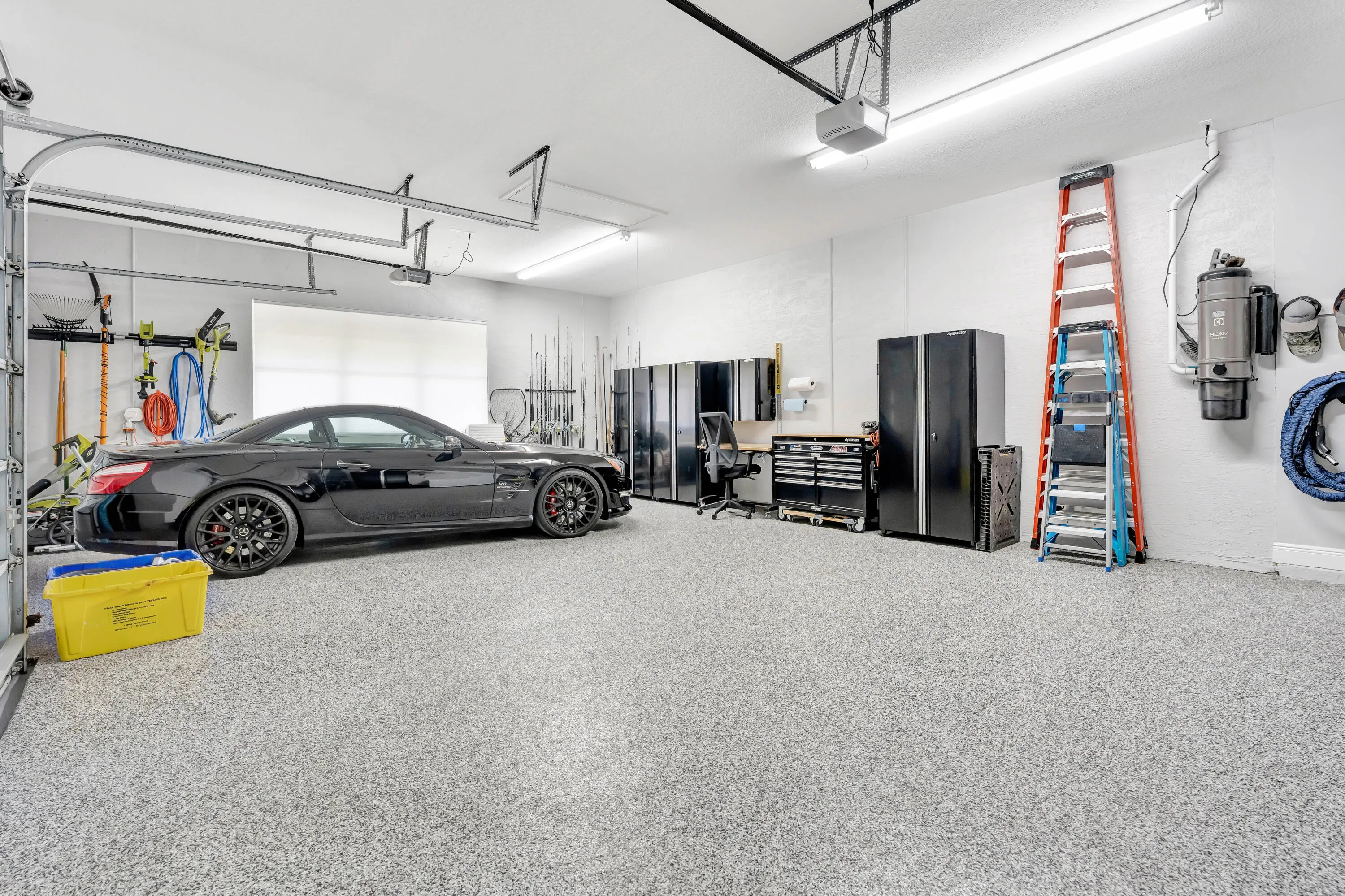 garage
