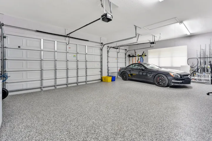 Garage doors