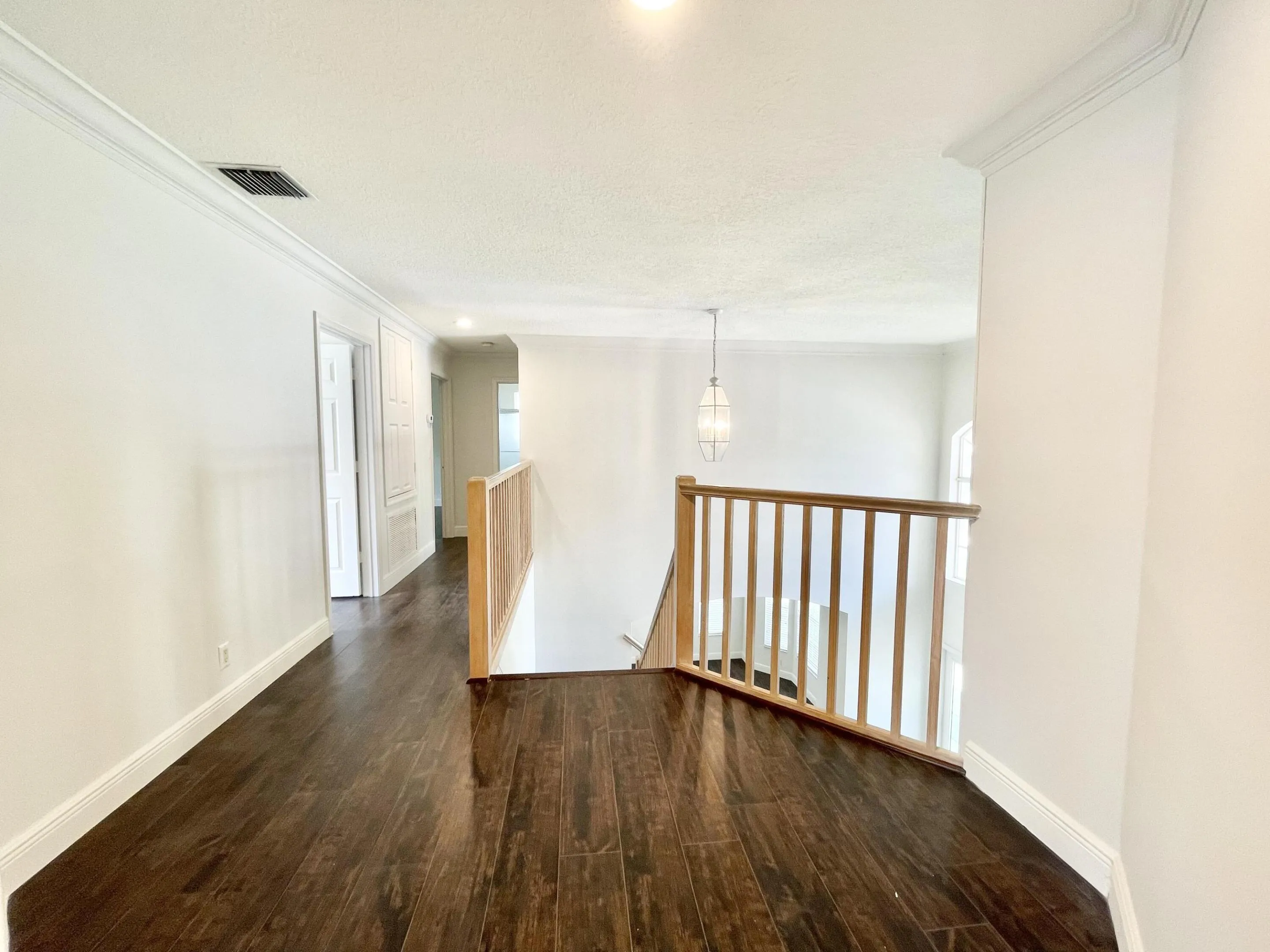 Upstairs + Mini loft