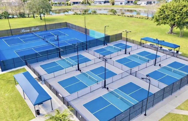 Boca Falls Tennis and Pickleball