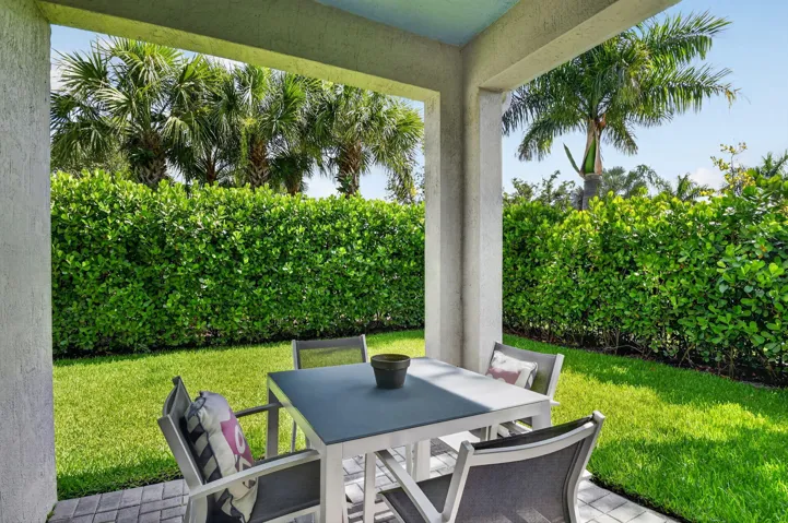 Patio 1
