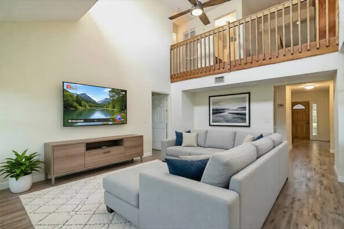 living room 7