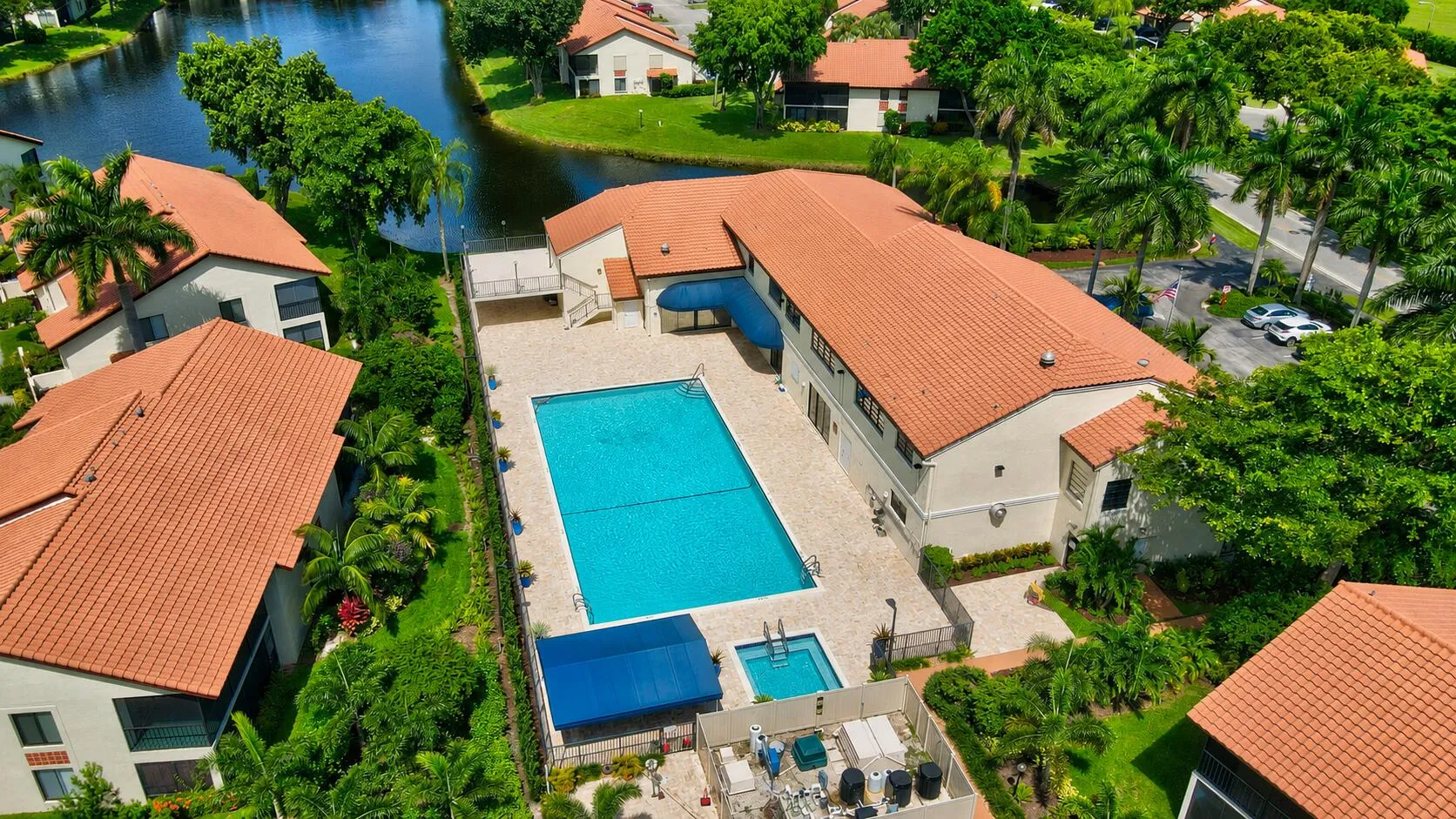 Palm Chase Amenities