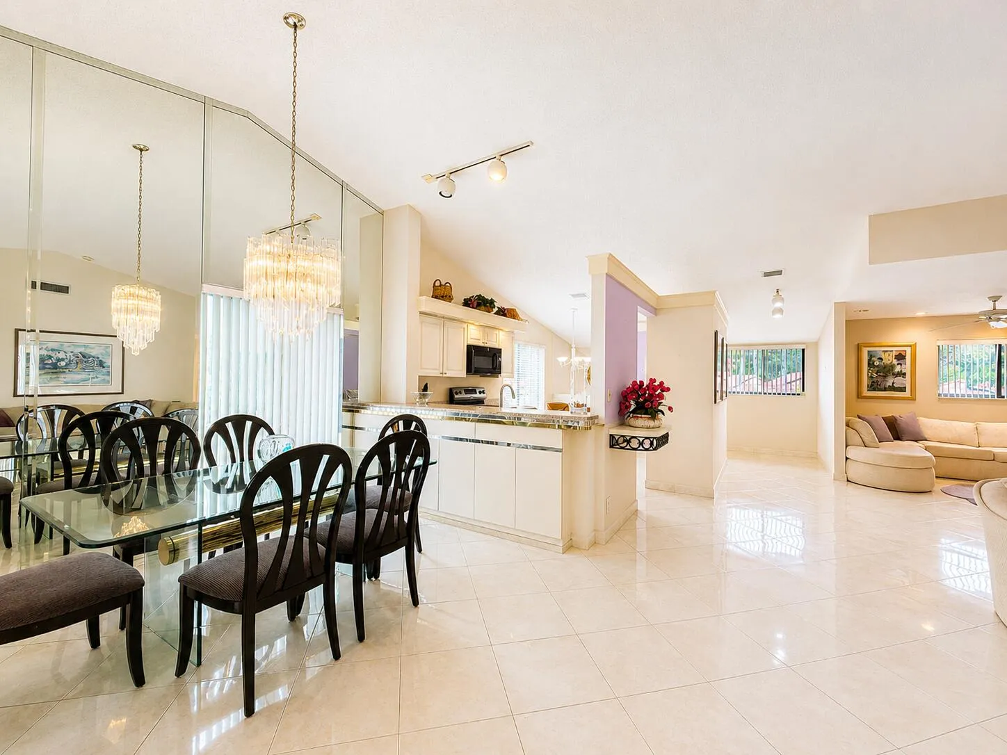 Dining/Living