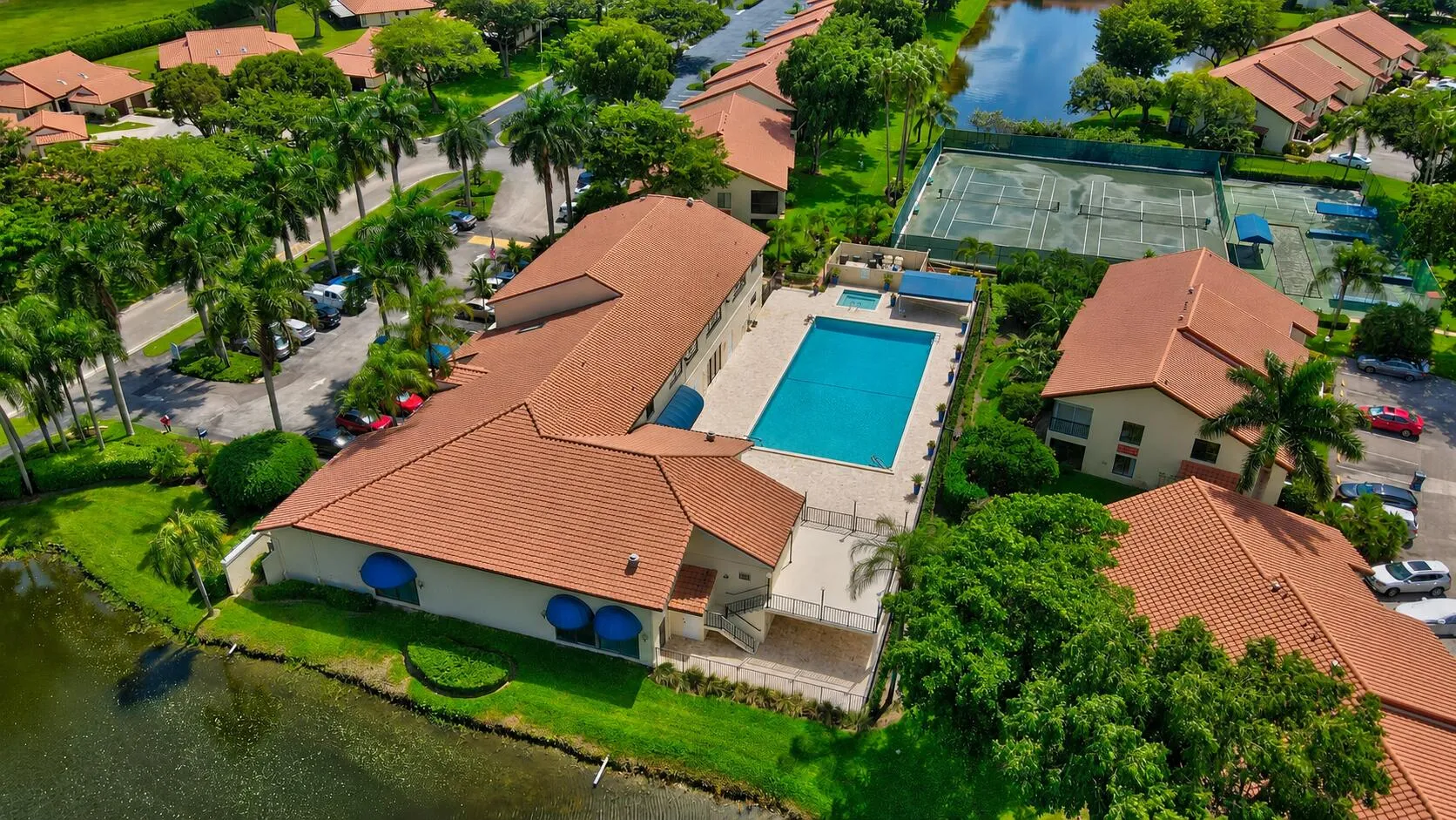 Palm Chase Amenities