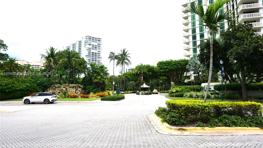 Community entrance
