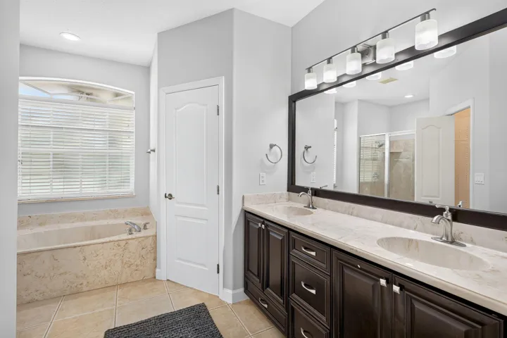 Owner's Suite Master Bathroom