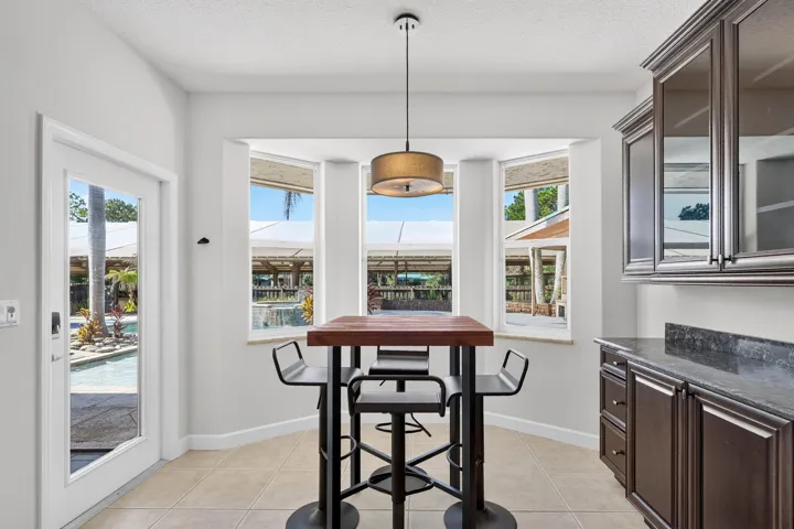 Eat in Kitchen