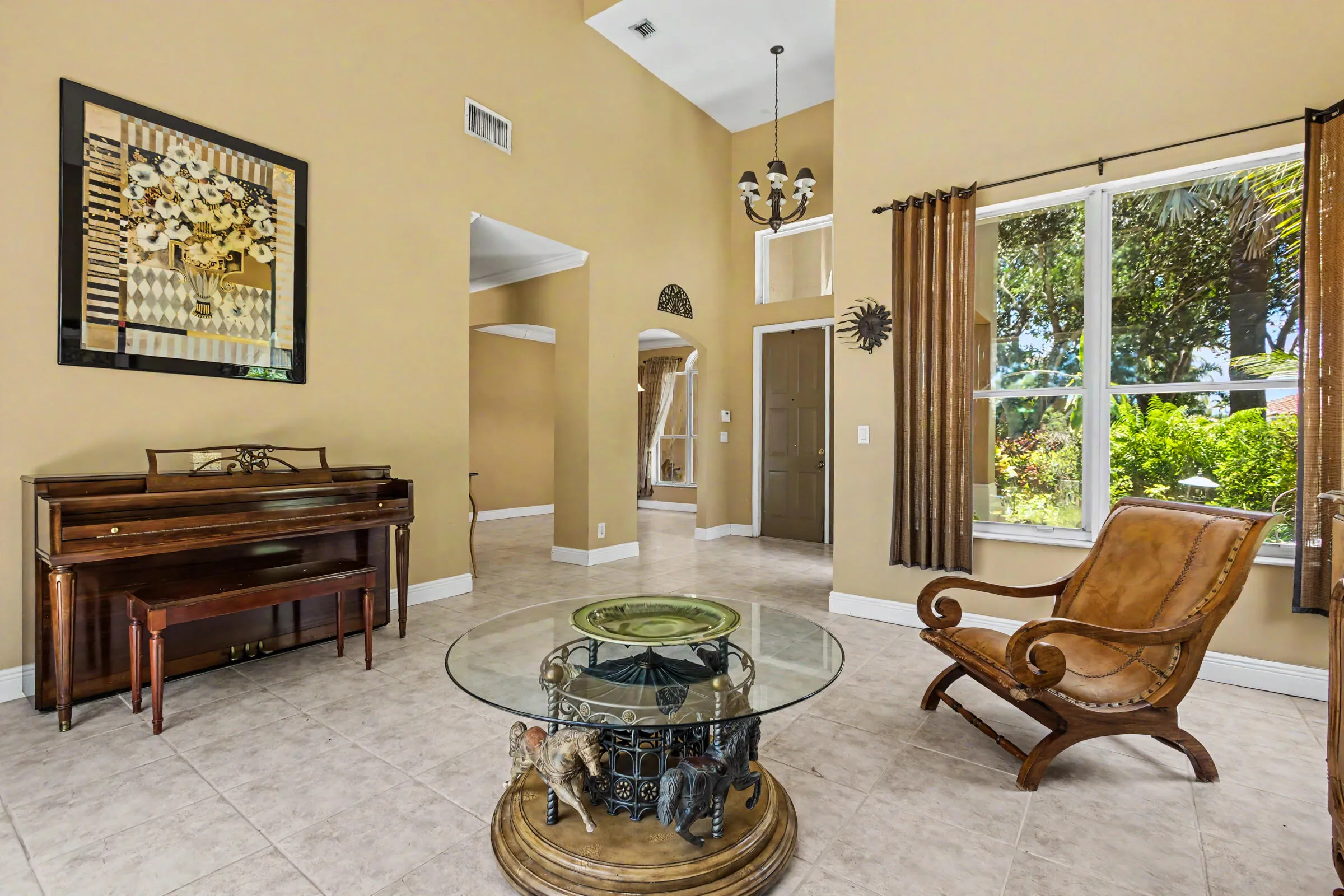 living room