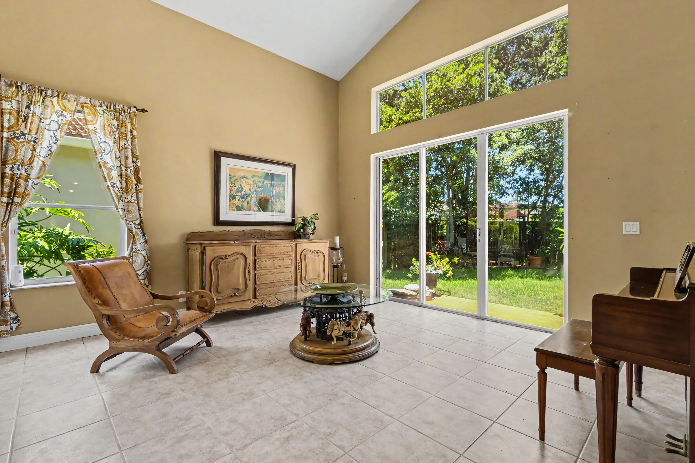 living room
