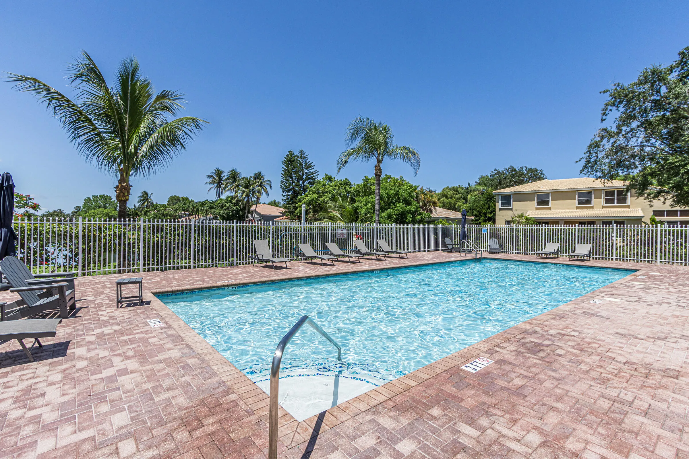 community pool