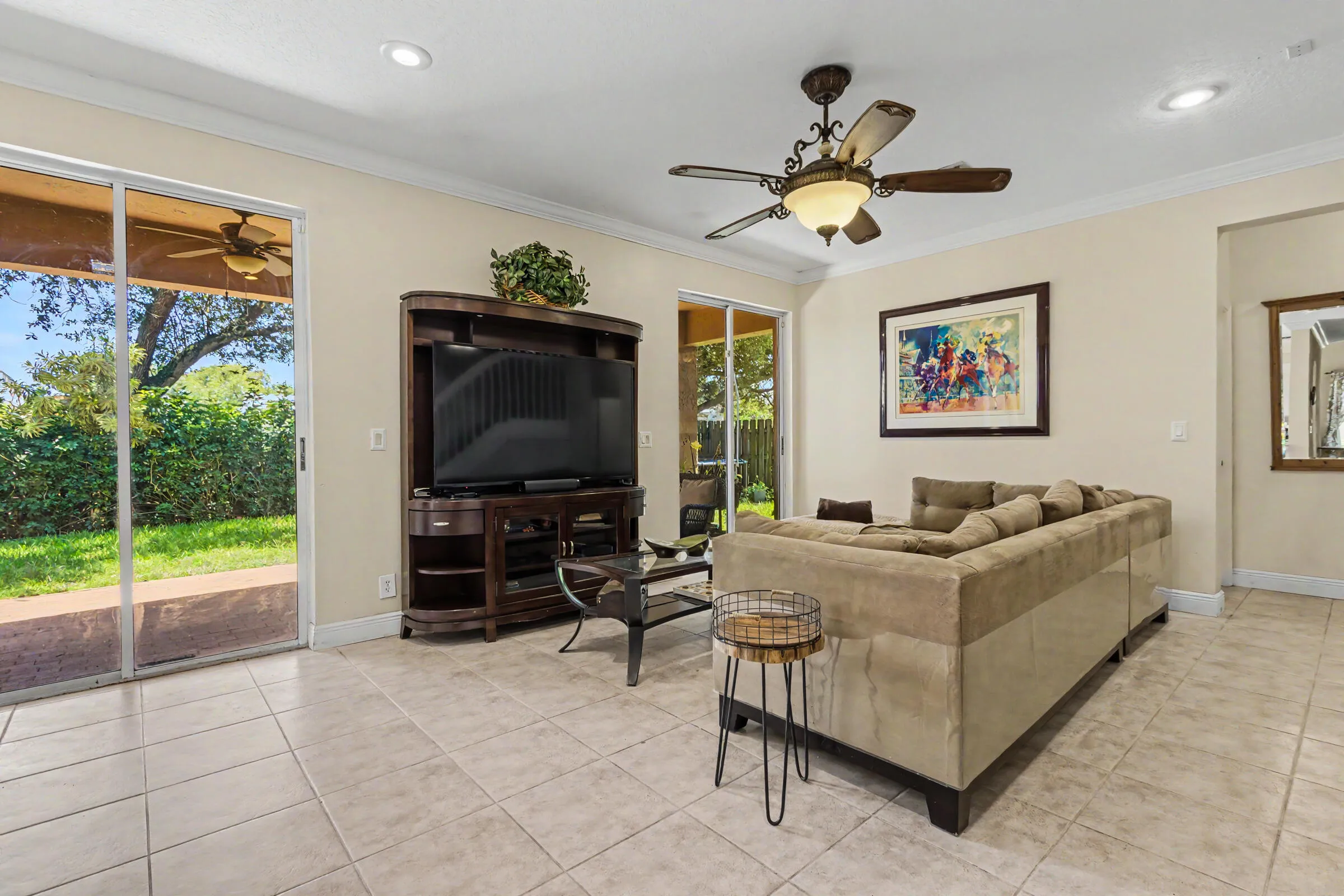 family bedroom