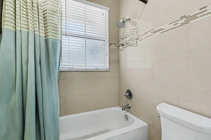 Upstairs bathroom