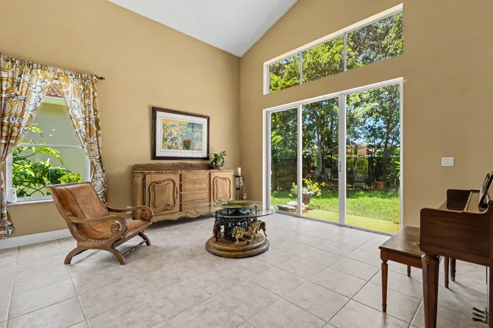 living room