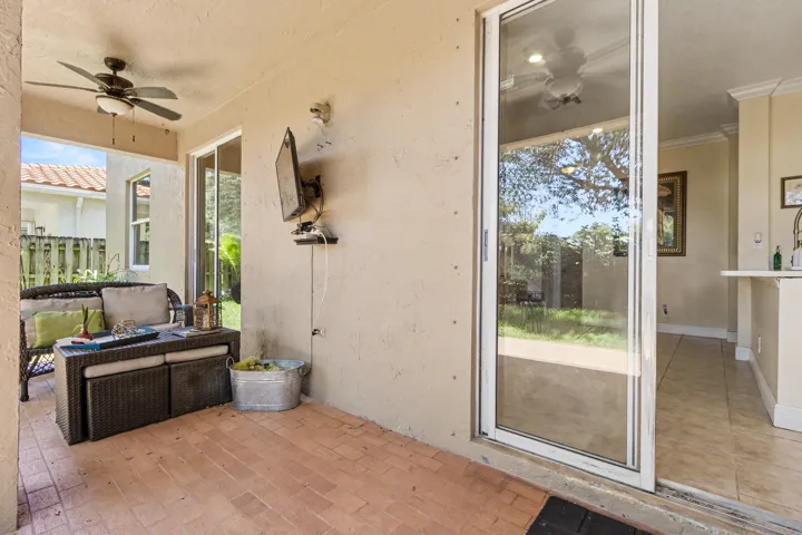 patio