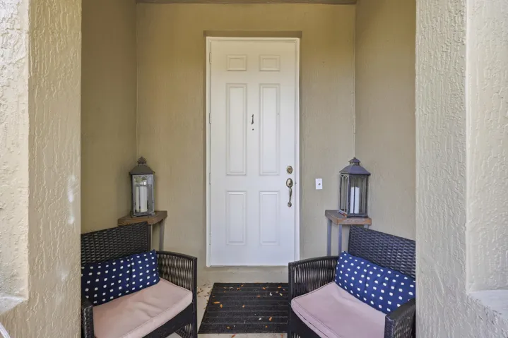Covered entry