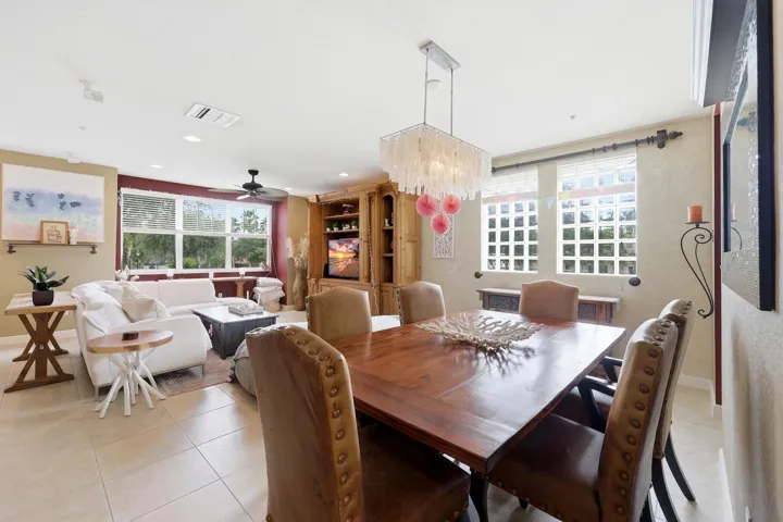 Formal Dining