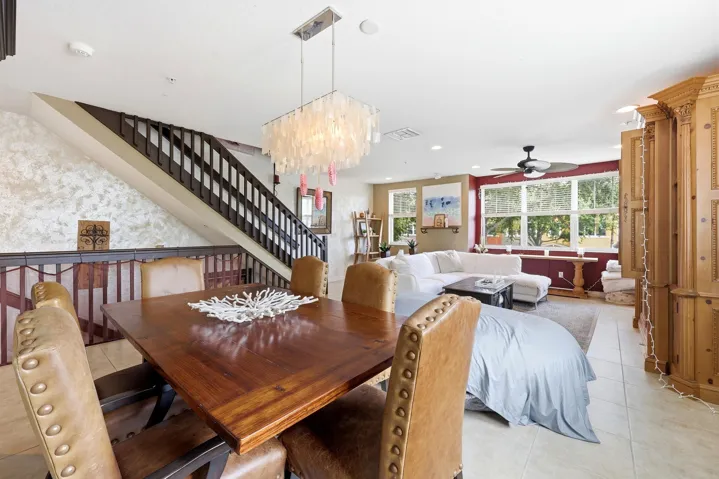 Formal Dining