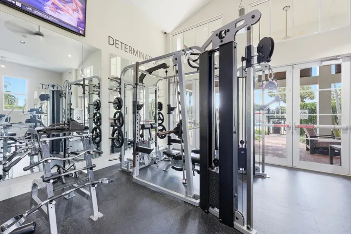 Community Gym